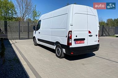 Вантажний фургон Renault Master 2023 в Ковелі