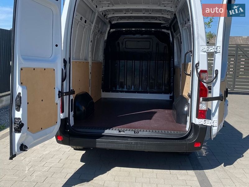 Вантажний фургон Renault Master 2023 в Ковелі
