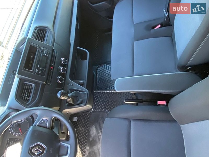 Вантажний фургон Renault Master 2023 в Ковелі