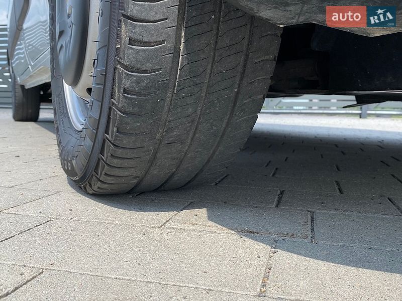Вантажний фургон Renault Master 2023 в Ковелі