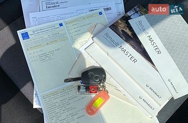 Грузовой фургон Renault Master 2023 в Ковеле