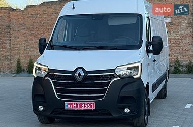 Грузовой фургон Renault Master 2020 в Дубно