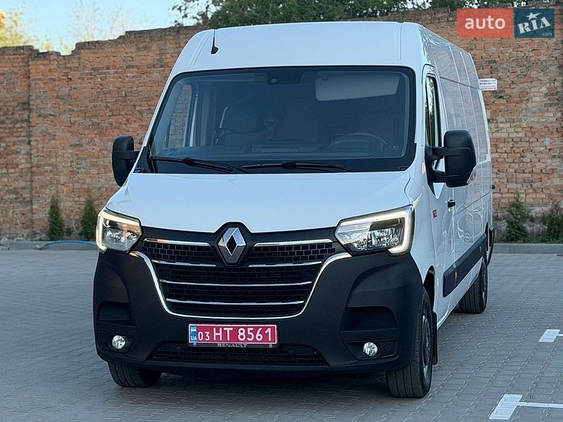 Грузовой фургон Renault Master 2020 в Дубно