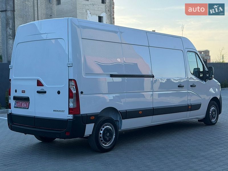 Грузовой фургон Renault Master 2020 в Дубно