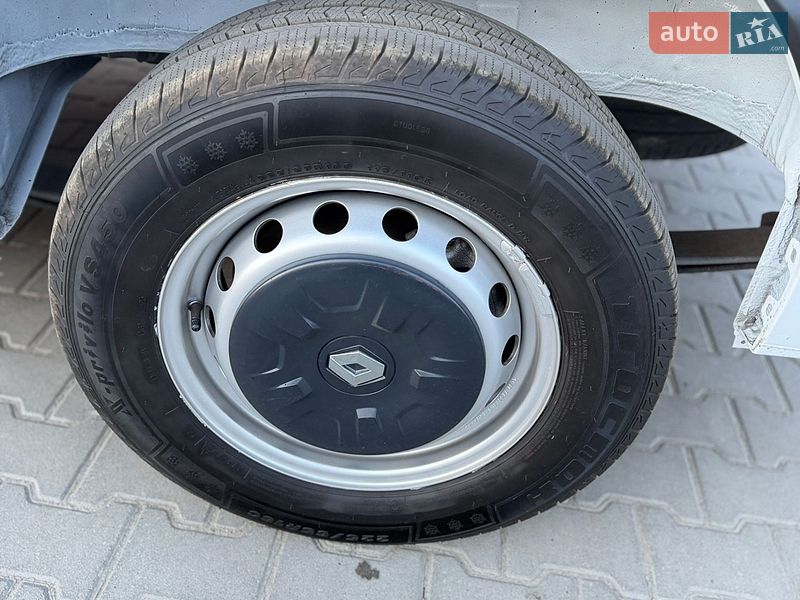Грузовой фургон Renault Master 2020 в Дубно