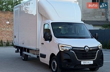 Грузовой фургон Renault Master 2021 в Дубно