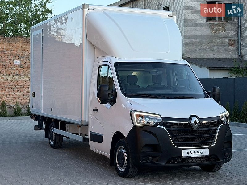 Грузовой фургон Renault Master 2021 в Дубно