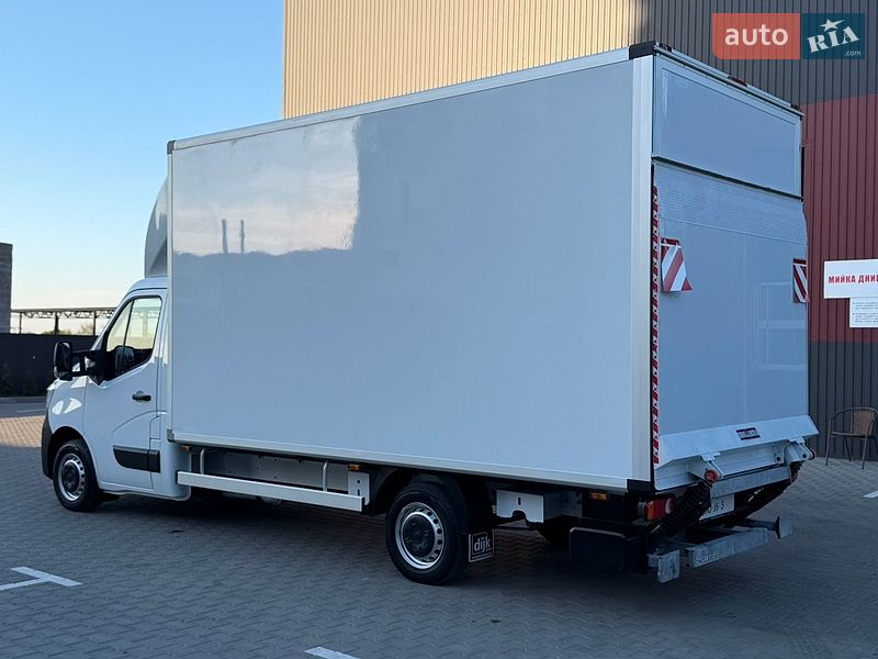Грузовой фургон Renault Master 2021 в Дубно