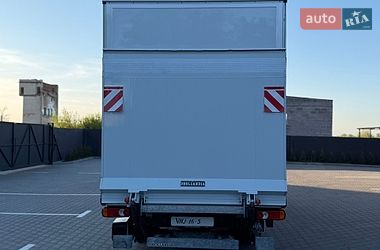 Грузовой фургон Renault Master 2021 в Дубно