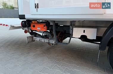 Грузовой фургон Renault Master 2021 в Дубно