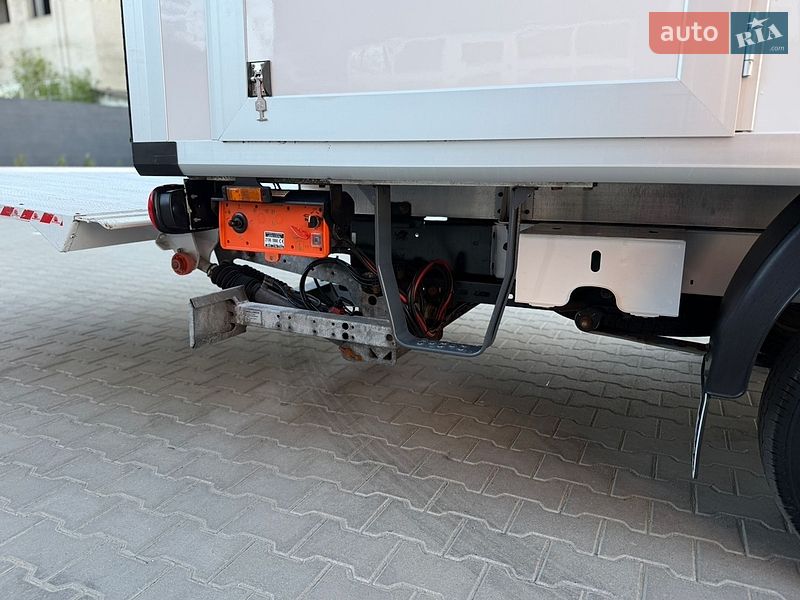 Грузовой фургон Renault Master 2021 в Дубно