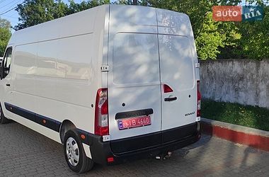 Грузовой фургон Renault Master 2021 в Дубно