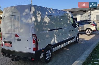Грузовой фургон Renault Master 2021 в Дубно