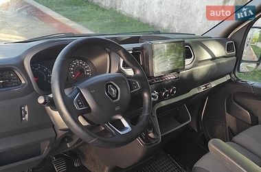 Грузовой фургон Renault Master 2021 в Дубно