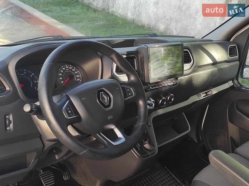 Грузовой фургон Renault Master 2021 в Дубно