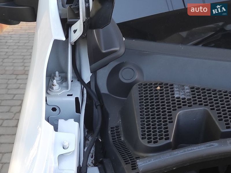 Грузовой фургон Renault Master 2021 в Дубно