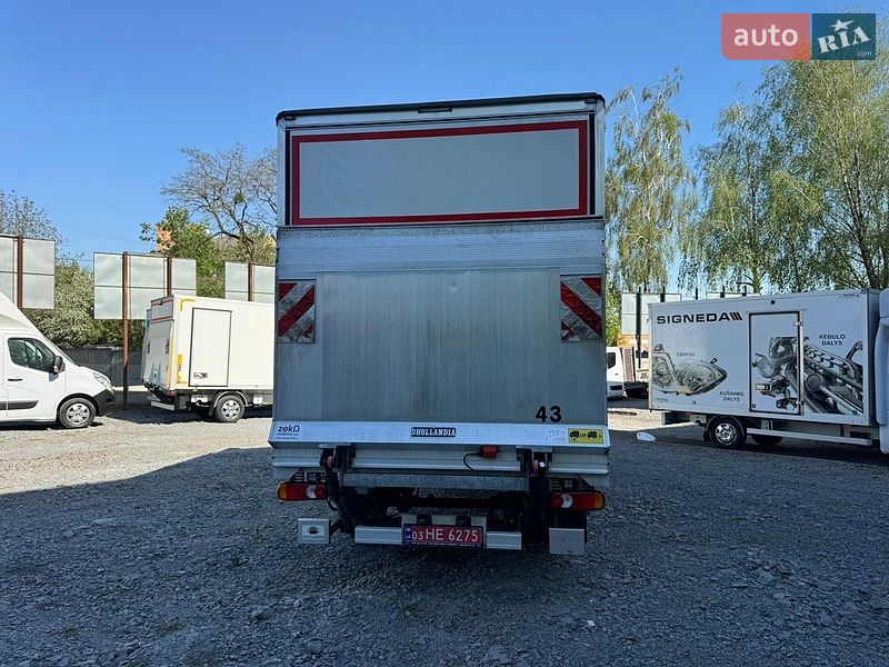 Грузовой фургон Renault Master 2022 в Ровно