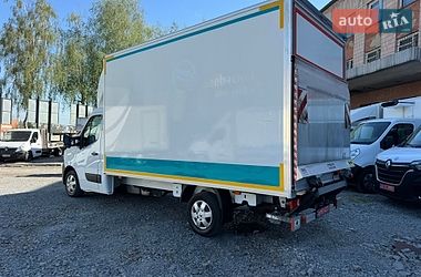 Грузовой фургон Renault Master 2022 в Ровно