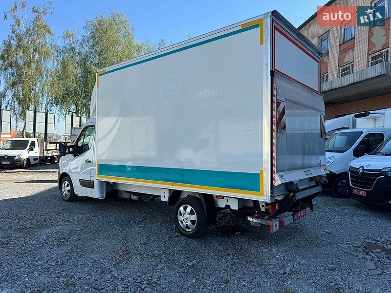 Грузовой фургон Renault Master 2022 в Ровно