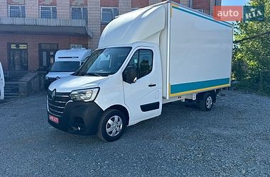 Грузовой фургон Renault Master 2022 в Ровно