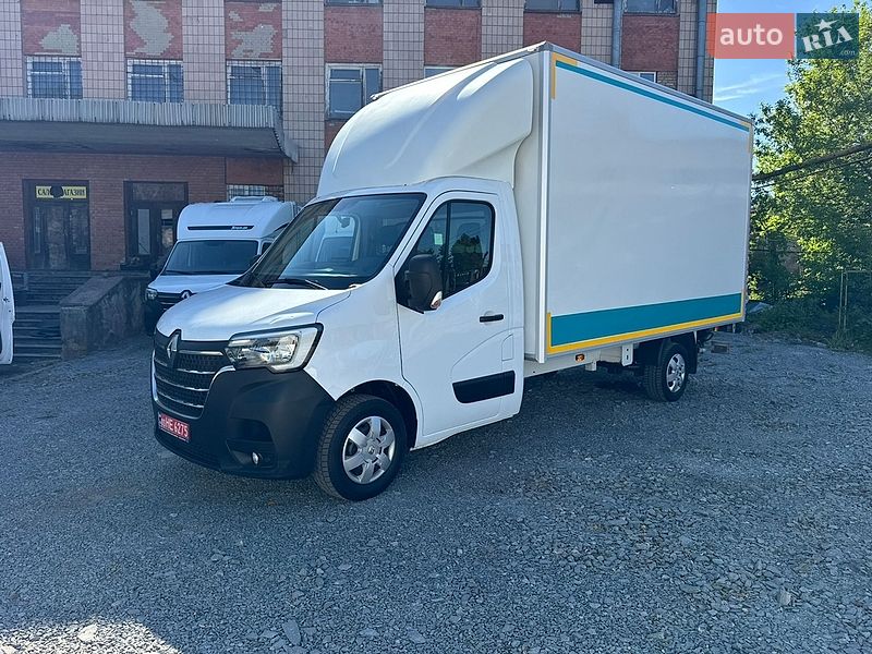 Грузовой фургон Renault Master 2022 в Ровно