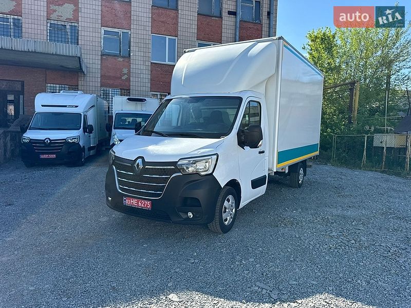 Грузовой фургон Renault Master 2022 в Ровно