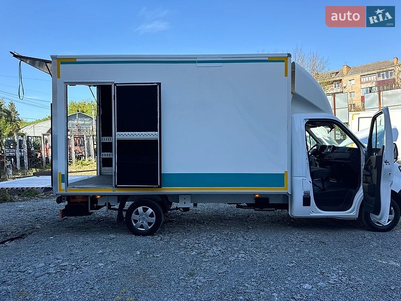 Грузовой фургон Renault Master 2022 в Ровно