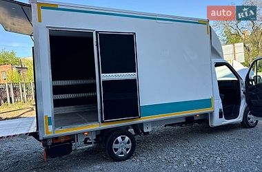 Грузовой фургон Renault Master 2022 в Ровно