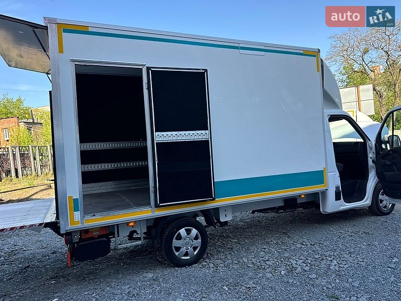 Грузовой фургон Renault Master 2022 в Ровно