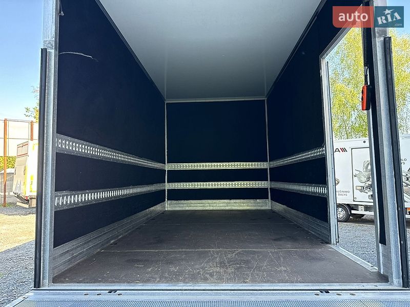 Грузовой фургон Renault Master 2022 в Ровно