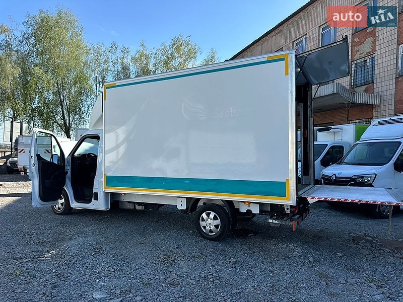 Грузовой фургон Renault Master 2022 в Ровно