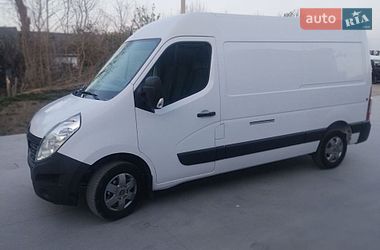 Грузовой фургон Renault Master 2018 в Дубно