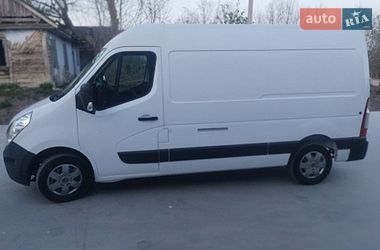 Грузовой фургон Renault Master 2018 в Дубно