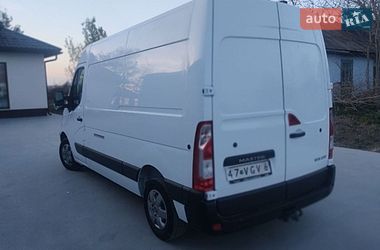 Грузовой фургон Renault Master 2018 в Дубно