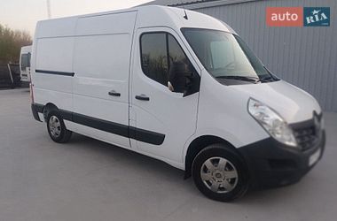 Грузовой фургон Renault Master 2018 в Дубно