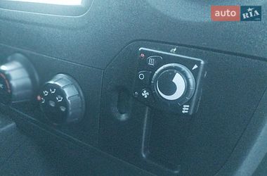 Грузовой фургон Renault Master 2018 в Дубно