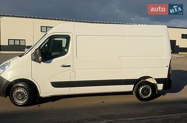 Вантажний фургон Renault Master 2019 в Святопетрівське