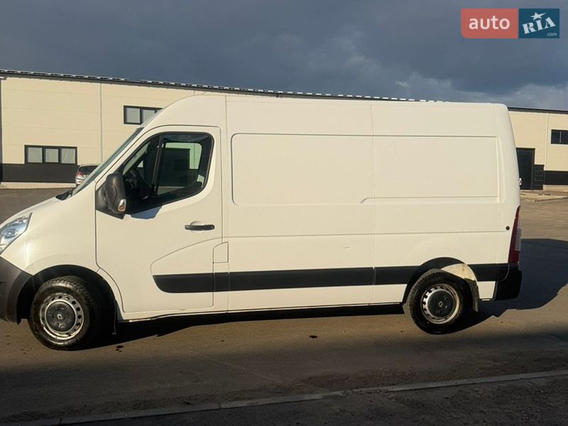 Вантажний фургон Renault Master 2019 в Святопетрівське