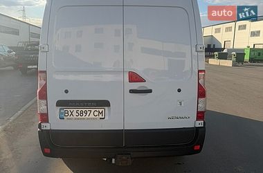 Вантажний фургон Renault Master 2019 в Святопетрівське