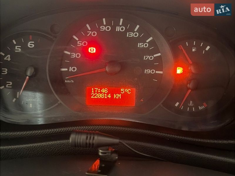 Вантажний фургон Renault Master 2019 в Святопетрівське