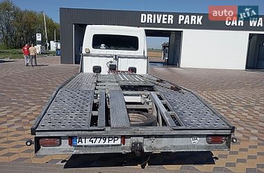 Автовоз Renault Master 2017 в Броварах