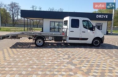 Автовоз Renault Master 2017 в Броварах