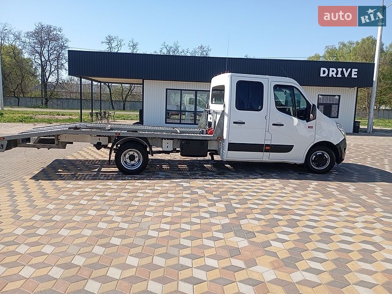 Автовоз Renault Master 2017 в Броварах