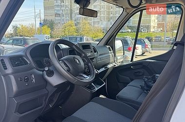 Тентованый Renault Master 2021 в Киеве