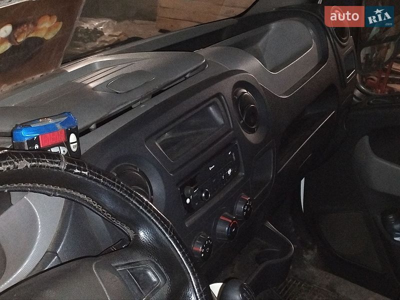 Рефрижератор Renault Master 2013 в Днепре