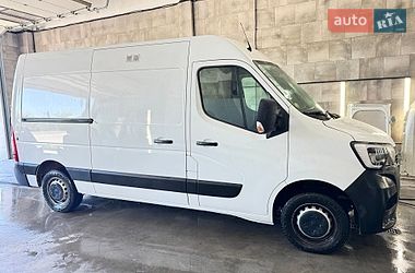 Грузовой фургон Renault Master 2021 в Ровно