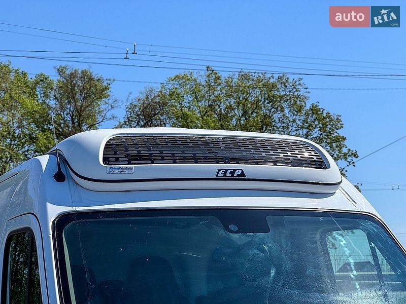 Рефрижератор Renault Master 2021 в Рівному