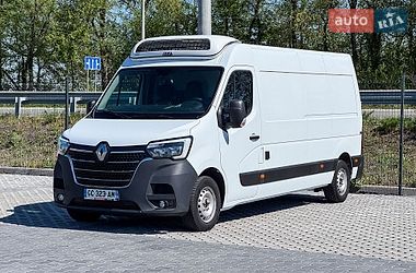 Рефрижератор Renault Master 2021 в Рівному