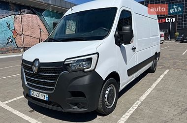 Грузовой фургон Renault Master 2021 в Луцке