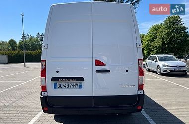 Грузовой фургон Renault Master 2021 в Луцке